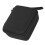 Nylon EVA USB Flash Drive Case 26 Slots, Black 14.5x12.4cm 9