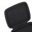 Nylon EVA USB Flash Drive Case 26 Slots, Black 14.5x12.4cm 10