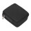 Nylon EVA USB Flash Drive Case 26 Slots, Black 14.5x12.4cm 13