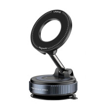 Ulanzi SK-25 MagMount Magnetic Phone Mount with Vacuum Suction for 16, 15, 14, 13 for Car Window and Dashboard Mounting