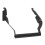Motorcycle Navigation Bracket for  X-Max 300 XMAX 300 2025- Mobile Phone Stand Accessories 5