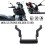Motorcycle 12MM Phone Holder Mobile Phone Stand Navigation Mount Bracket for  C400X 2019-2023 3