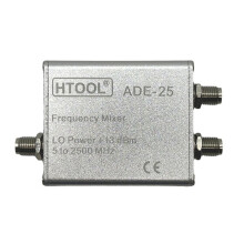 HTOOL Freguency Mixer 5-2500 MHz Level 13 LO Power +13 DBm Cellular PCS Instrumentation Satellite Communication ADE-25