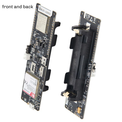 LILYGO T-SIM7670G-S3 LTE 4G ESP32-S3 Development Board Cellular Module IOT Devices Long-Range Communication with GPS 1