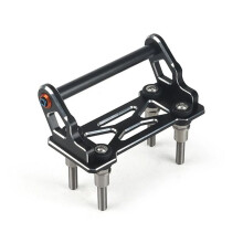 Motorcycle Navigation Bracket Phone Holder Navigation Holder for ADV350 ADV 350 2025 22MM