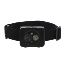 Actionkamera Kopfhalterung 2 MP 1080p 45 verstellbare LED Kopflampe Tragbares Video
