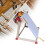 Adjustable Embroidery Table Stand with Stable Tabletop Support and PP Nuts for Cross Stitch 4