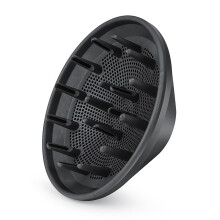Universal Hair Dryer Diffuser Attachment for Curly Hair with Frizz Control and Volume Boost