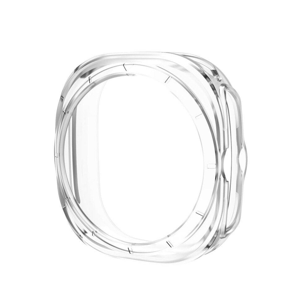 Transparent Tpu Waterproof Scratchresistant Slim Protective Case For Samsung Galaxy Watch 7 40Mm 9053599532538