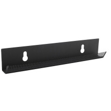 Hair Extension Holder with Secure Suction Cups for Washing and Styling, Stainless Steel Organizer