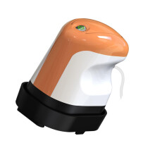 Mini Heat Press for T Shirts and Vinyl with Fast Preheat and Stable Heat Pad, US Plug