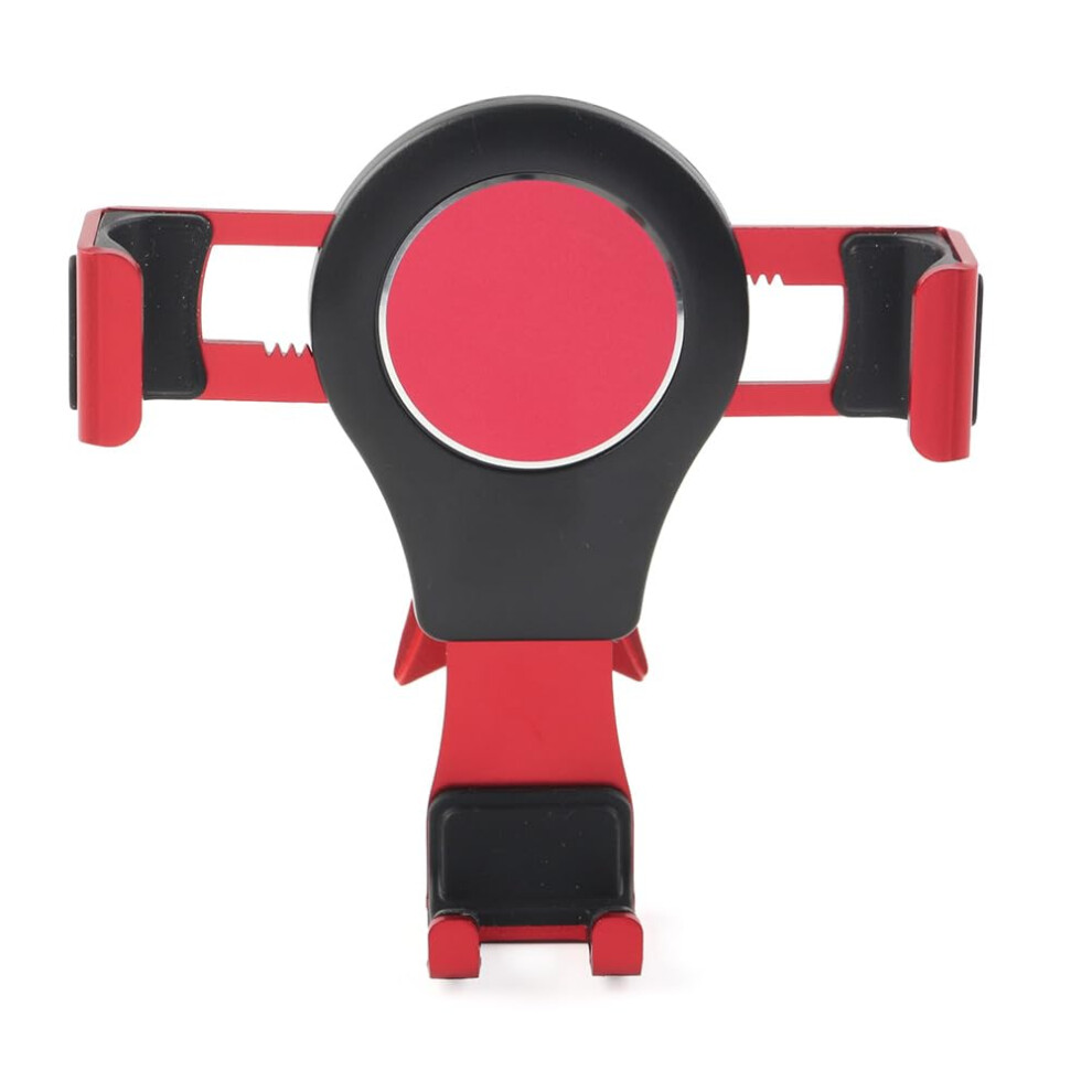 Car Vent Phone Holder For Mercedes Benz Cla Gla 20132019 With Secure Grip And Charging Access, Red 9174973157632