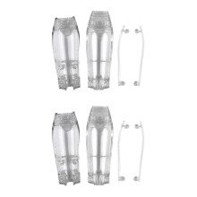 2X for Clipper Shell Electric Hair Clipper Cove Trimmer Hairdressing Cutting Barber Clipper Modified Shell