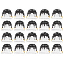 20X Grooming Ceramic Cutter Blade 40mm 24 Teeth for Animal Clipper Trimmer