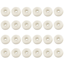 Dental Floss Dental Floss Roll- 20Rolls Europe Dental Flosser Built-in Spool Wax Mint Flavored Flat Wire Dental Floss