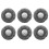6X Electric  Blade , Suitable for  FR8 Replacement Durable Anti-Rust Cleaner Shaving Shaver  for 1