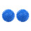 2Pc Spikey Massage  Soft for  Feet Arm Neck Back  8CM 1