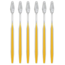200 Individually Packed Toothbrushes Adult or Child Disposable Travel Toothbrushes, Travel Toiletries