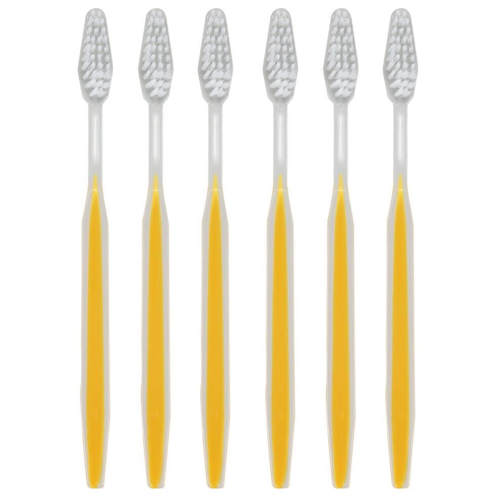 200 Individually Packed Toothbrushes Adult or Child Disposable Travel Toothbrushes, Travel Toiletries
