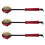 3X Marteau de Massage Rouge et Noir 1