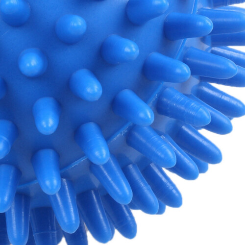 2Pc Spikey Massage  Soft for  Feet Arm Neck Back  8CM 2