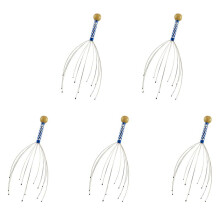 5X Massage Spider Masseur for Relaxation Therapy and Stress Relief