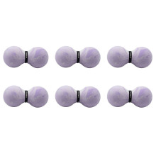 6X KSONE Muscle Relief Massage  Shape Massage  for Massage  for Muscle Pain Physical Therapy 6
