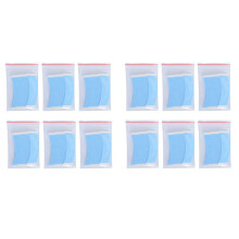 432Pc/Lot Strong Wig Double Tape Strips Fixed Hair System Adhesive Extension Lace Wig Waterproof Sweat Wig Film Adhesive