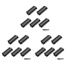 3X Tondeuse Rasoir TêTe Feuille Remplacement pour Norelco Bodygroom BG2000 BG2024 TT2039 QG3280 BG2025 BG2036 TT2020 2030