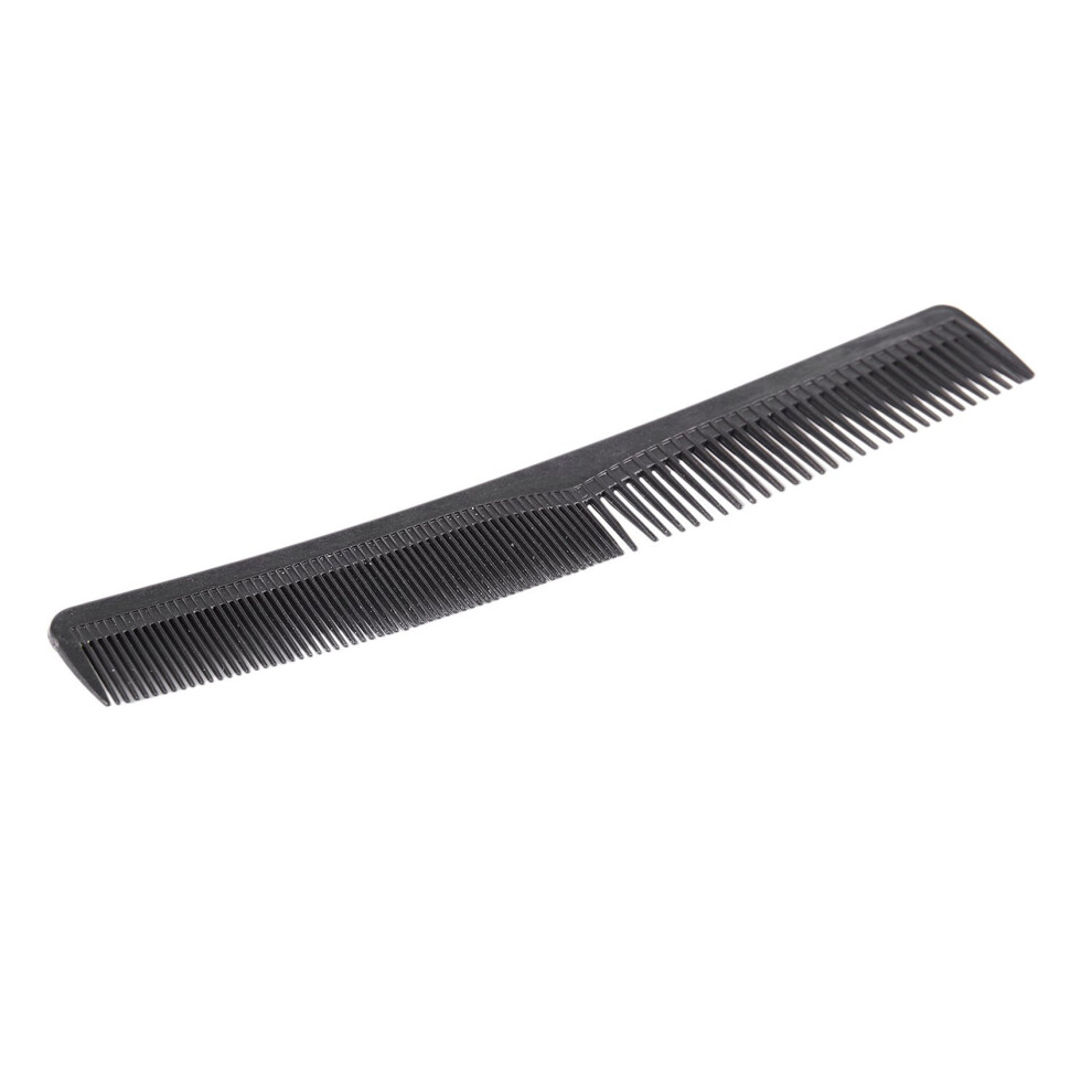 Black 3X Hair Styling Hairdressing Hairdresser Salon Comb