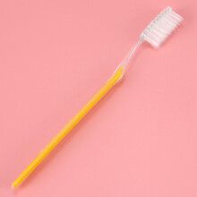 200 Individually Packed Toothbrushes Adult or Child Disposable Travel Toothbrushes, Travel Toiletries