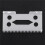 90Pcs 28 Teeth Zirconia Ceramic Clipper Blade for  Senior Clipper 5