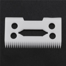 90Pcs 28 Lames de Tondeuse en CéRamique Zircone pour Senior Clipper