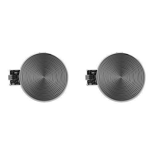 2X 7.83Hz Version Small Ultra-Low Frequency Schumann Wave Pulse Generator Tools for Promoting Sleep for Insomniacs