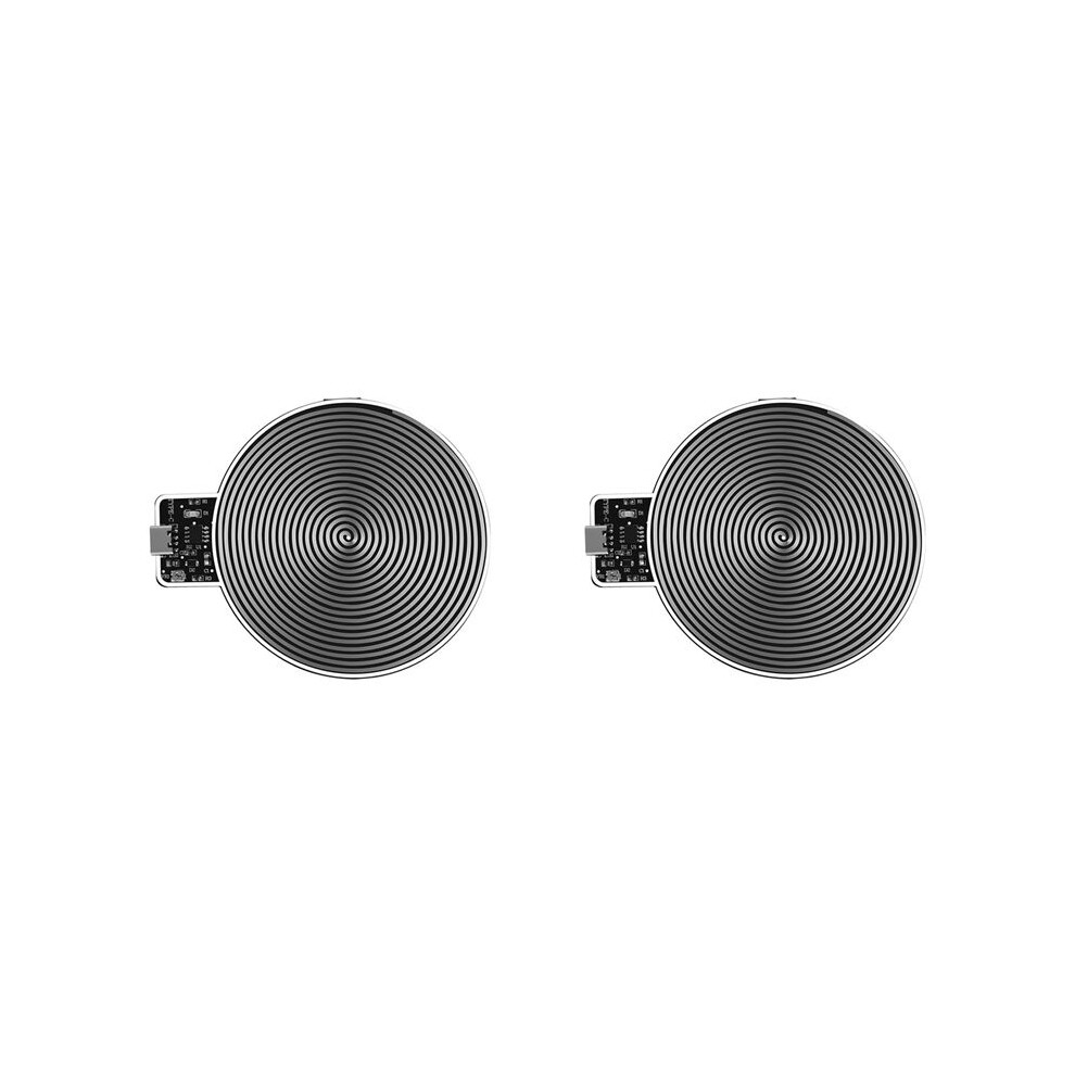 2X 7.83Hz Version Small Ultra-Low Frequency Schumann Wave Pulse Generator Tools for Promoting Sleep for Insomniacs