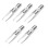 5X Stainless Luce A Led per Ciglia In Acciaio 1