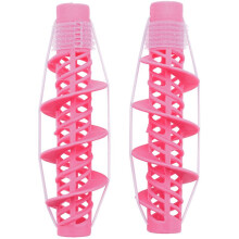 16St HåRstylingverktyg HåRvåRd Naturliga Wave Curls Rollers Curlers Curling Styling Tool