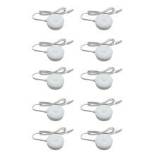 10X Caricabatterie per Oral B IO Series 9/8/7 Sostituzione 3768 Adattatore Base Caricatore Magnetico per Spazzolino Elettrico