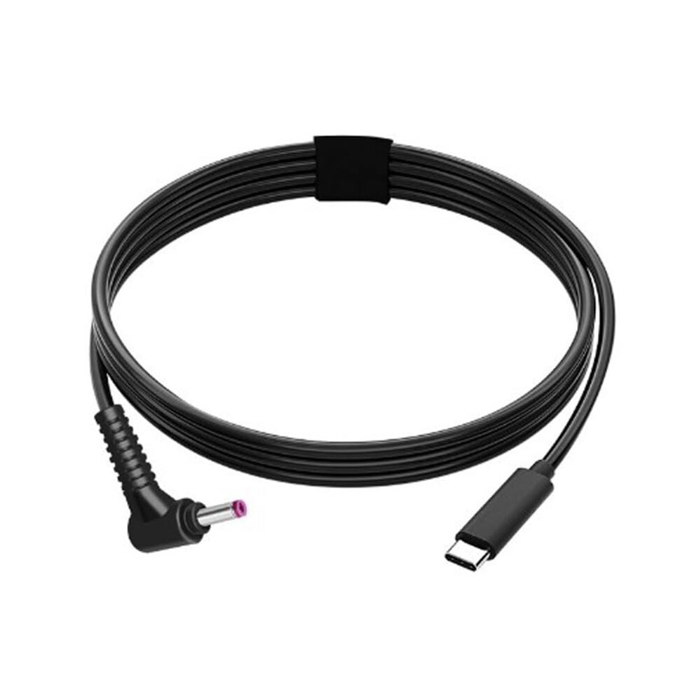 Usb C Pd To Dc Barrel Adapter 20V 5.5X2.5mm 5.5X2.1mm Power Cable For Router Led Cctv 9169991167510