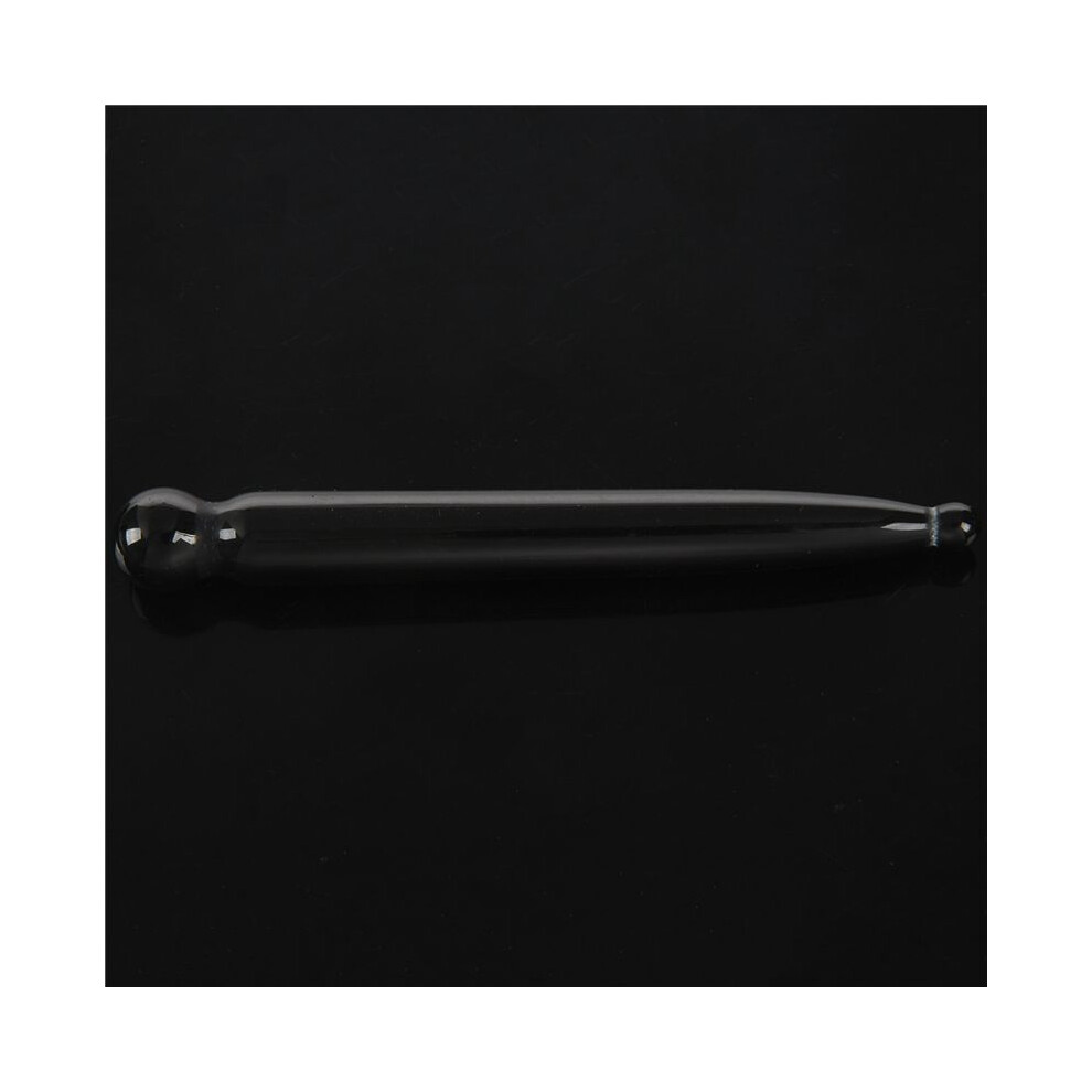 Tlily 8X Traditional Relax Thai Foot Massage Reflexology Stick Tool Black