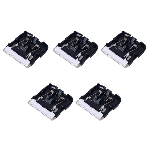 5X Replacement Hair Clipper Blade for ENCHEN Boost  Ceramic Cutter  Black 1