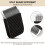 Rug Tufting Trimmer Replacement Blades, Fits for All 200W Carpet Trimmer Tufting(16PCS) 4
