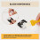 Rug Tufting Trimmer Replacement Blades, Fits for All 200W Carpet Trimmer Tufting(8PCS) 3