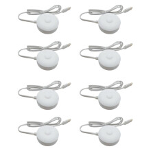 8X Oplader voor Oral B IO-Serie 9/8/7 Vervangende 3768 Magnetische Oplader voor Elektrische Tandenborstels