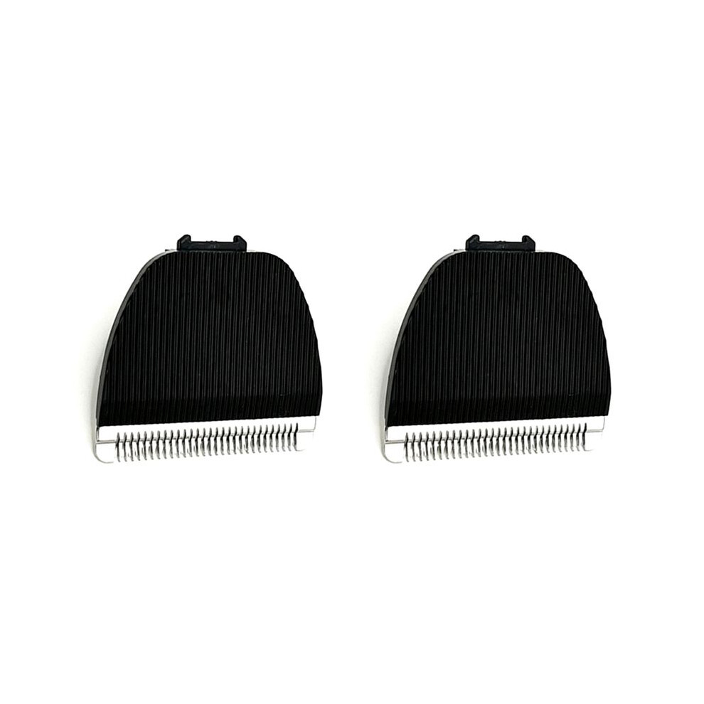 2X Hair Clipper Replacement Blade For Codos Cp-6800 Kp-3000 Cp-5500 Black Exogio