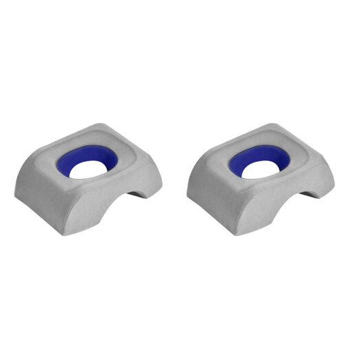 2X Face Pillow for Massage Foam Face Cradle Square Face Down Massage Pillow Comfortable Face Cushion