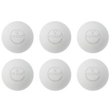 6X KSONe Massage 6,3 cm Faszien Lacrosse Yoga Muskel Entspannung Schmerz Linderung Tragbarer Physiotherapie D