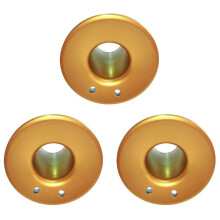 3X Parte del Pannello del Deflettore Anteriore per La Custodia Degli Accessori per Asciugacapelli HD01 HD02 HD03 HD07 HD08 Parti di Riparazione