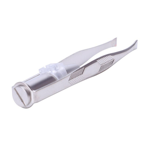 3X Stainless Luce A Led per Ciglia in Acciaio 2