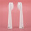 Replacement Brush Heads for  EW0972 Toothbrush, White, 6 Count 1